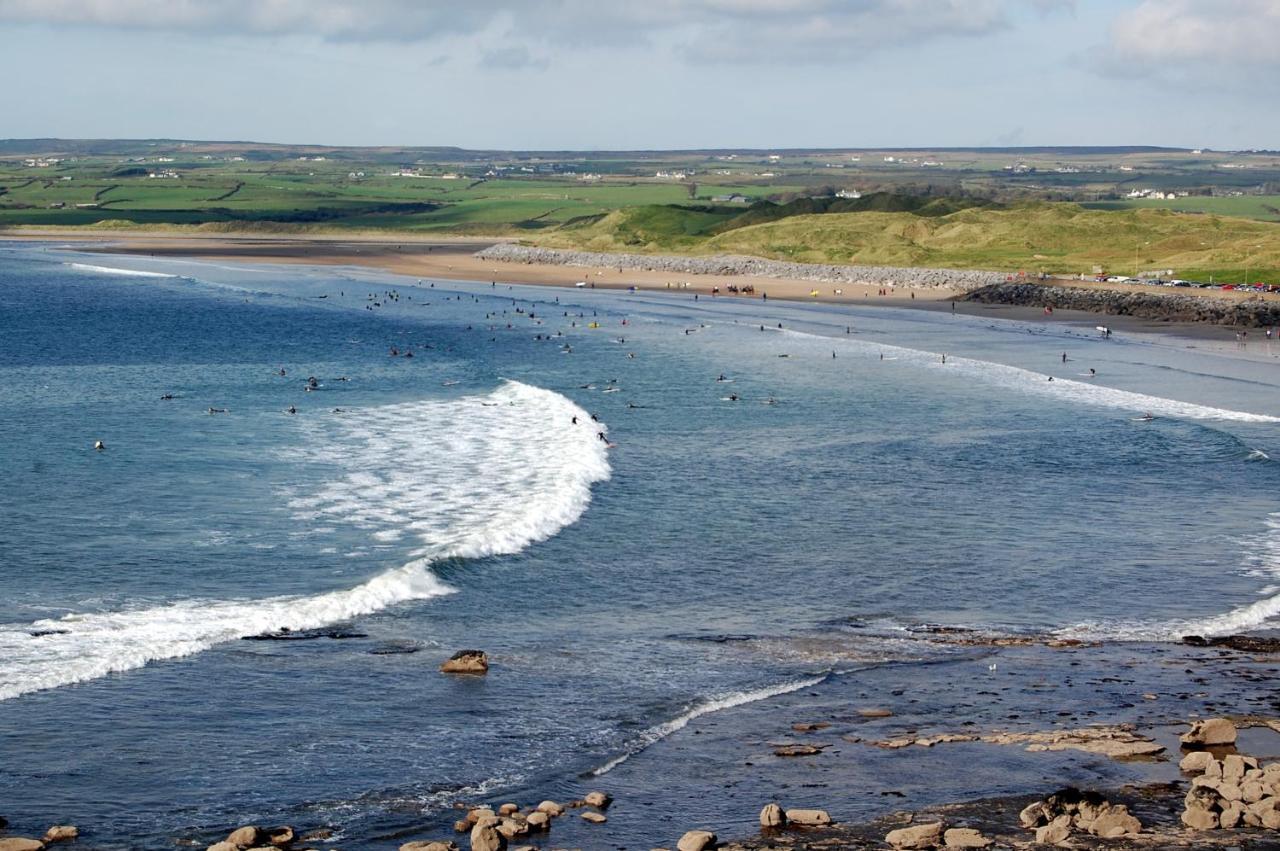 West Coast Lodge Lahinch Exterior photo
