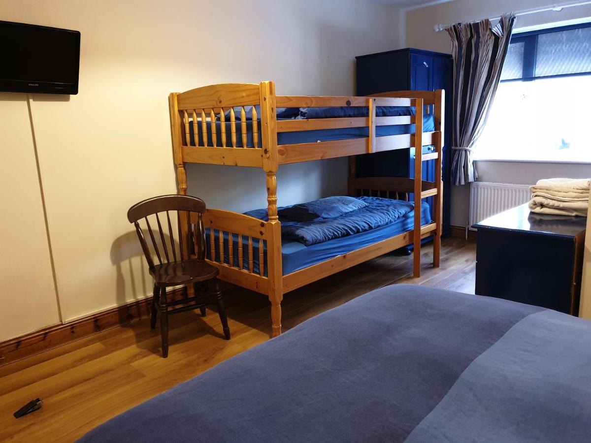 West Coast Lodge Lahinch Room photo